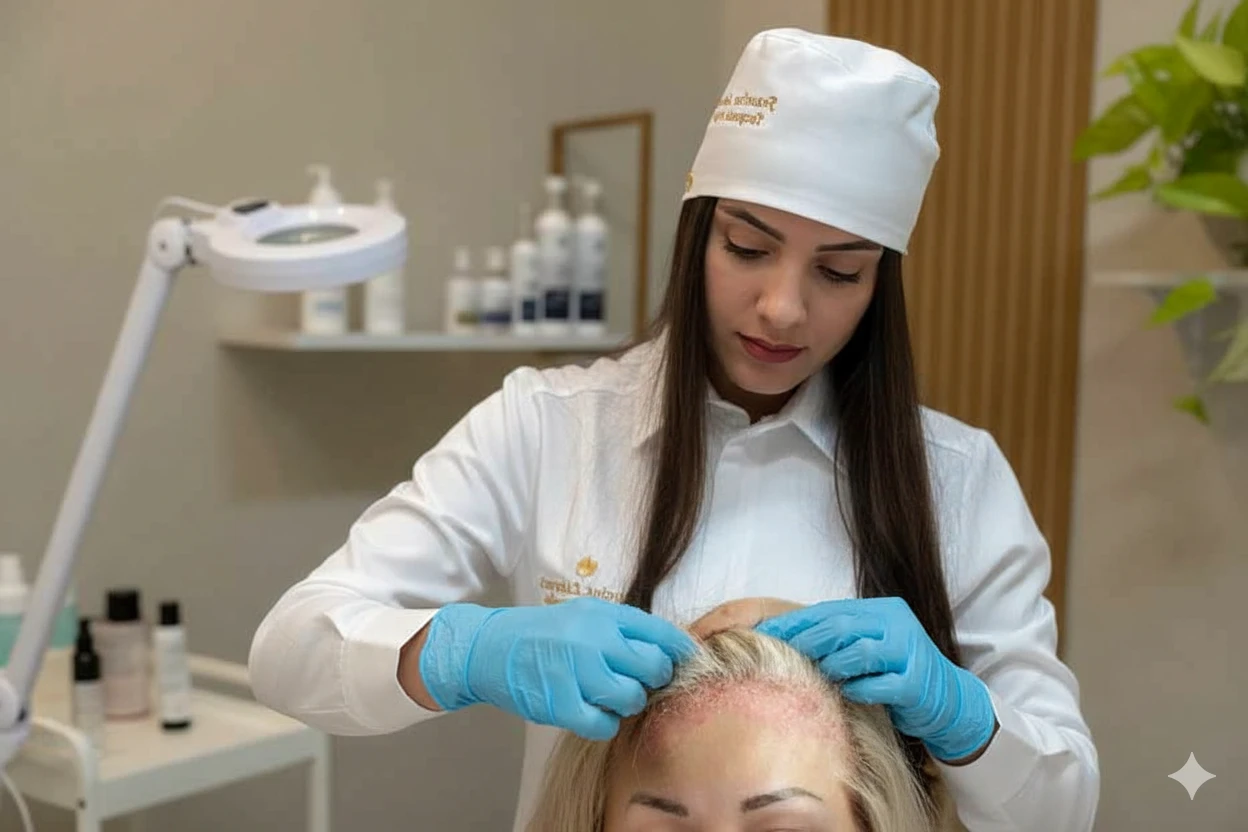 Dermatite Seborreica